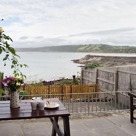 Seadrift Villa New Quay  Luaran gambar