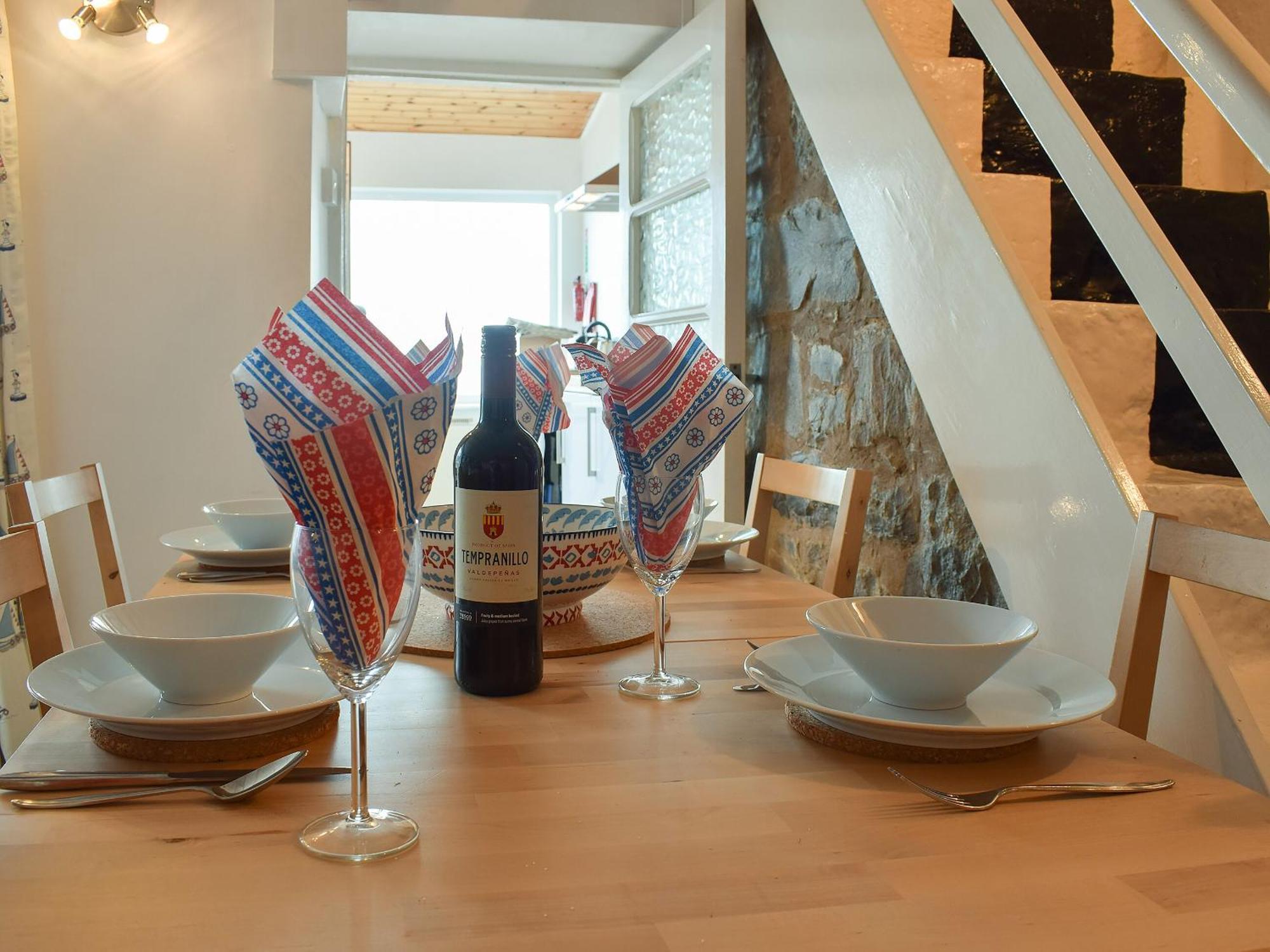 Seadrift Villa New Quay  Luaran gambar