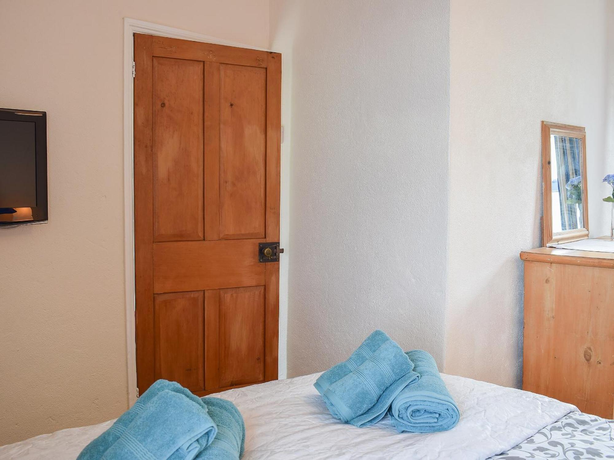 Seadrift Villa New Quay  Luaran gambar